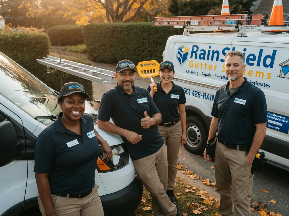 Gutter Installation company in Fayetteville, WV