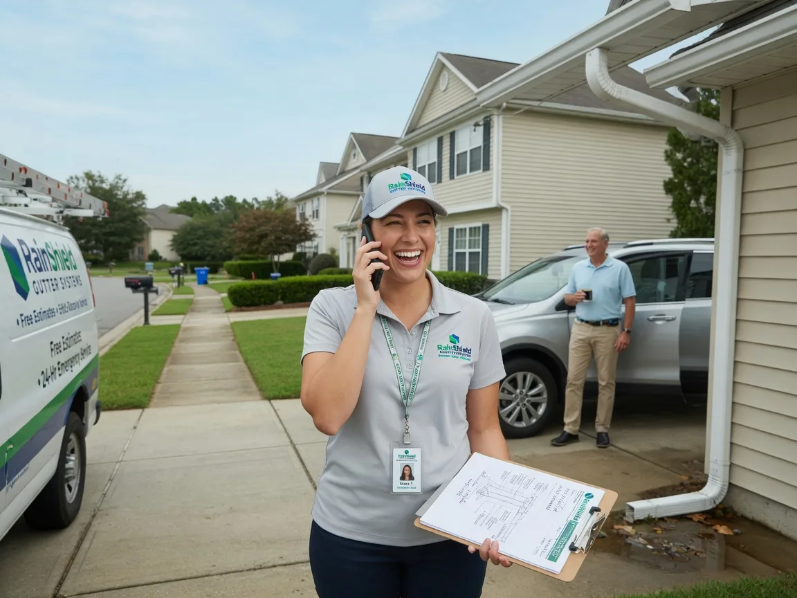 Gutter Installation Fayetteville, WV FAQs